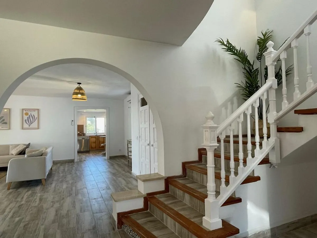 Holiday home Biniforcat Villa Cala en Forcat