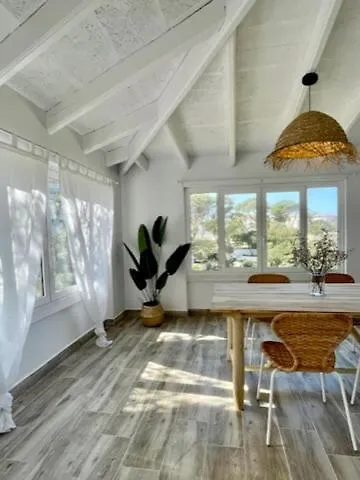 Holiday home Biniforcat Villa Cala en Forcat Spain