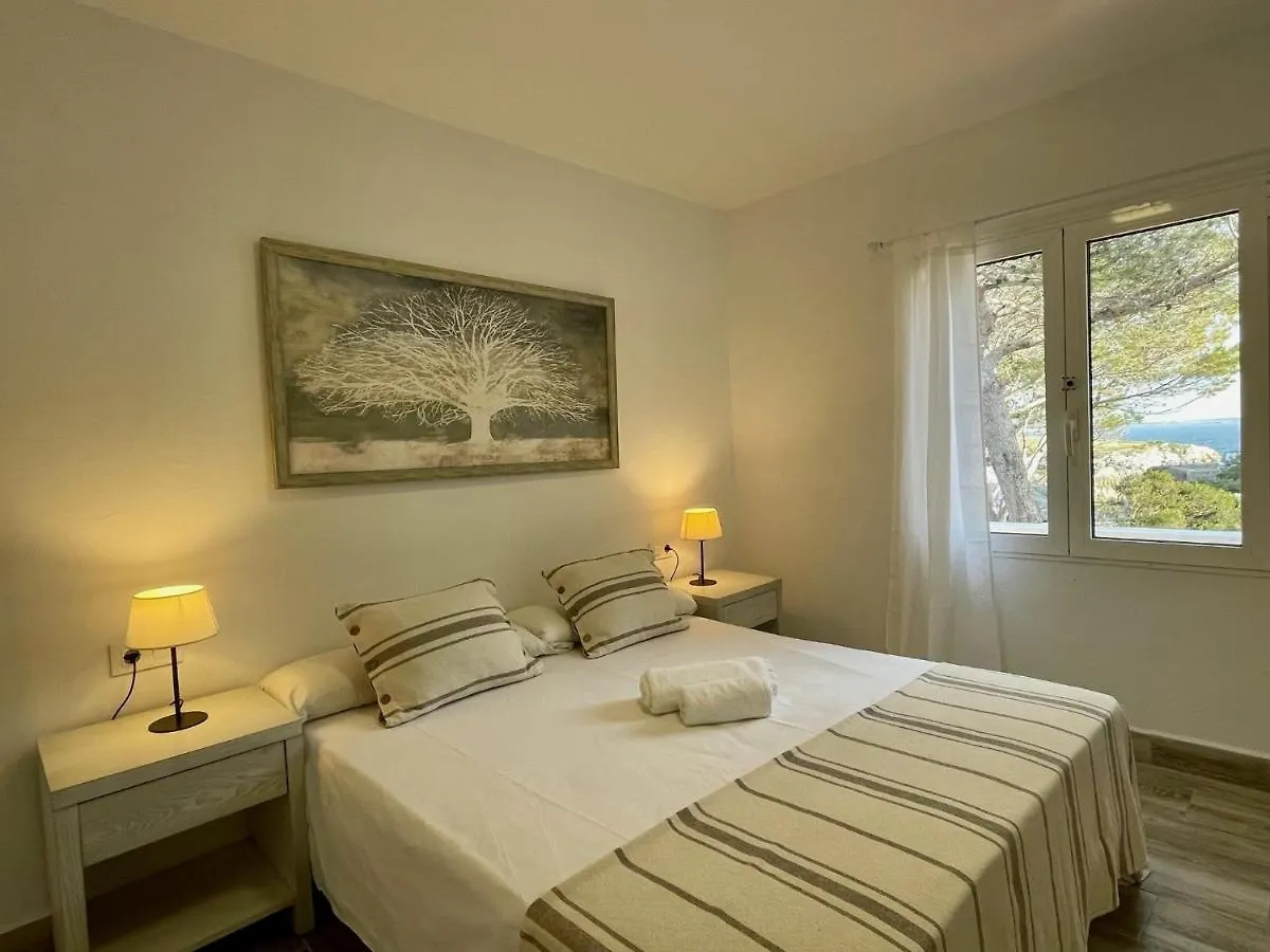Holiday home Biniforcat Villa Cala en Forcat