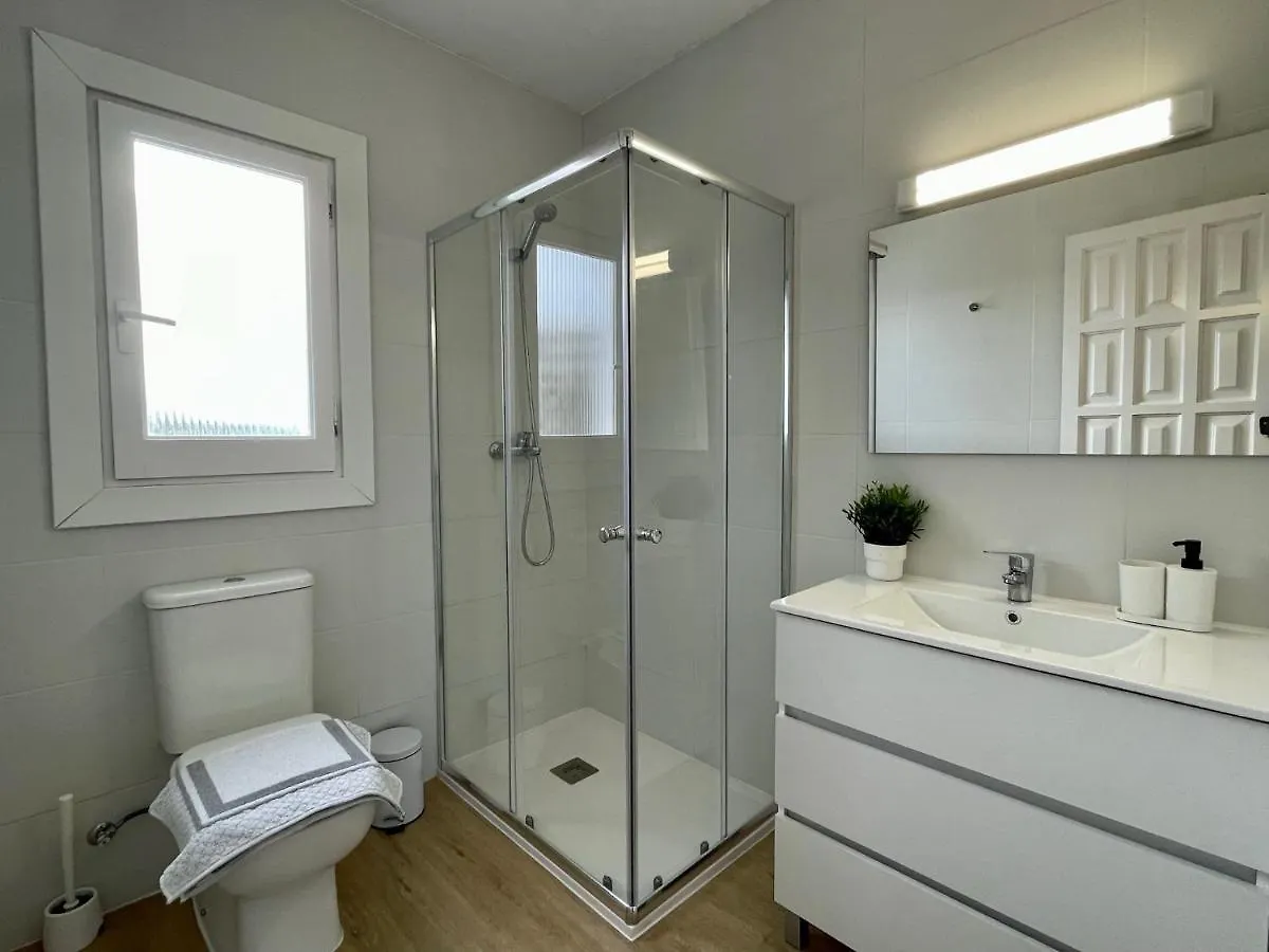Biniforcat Villa Cala en Forcat Holiday home