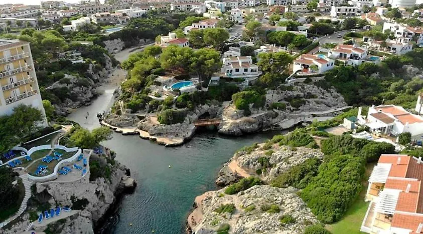 Holiday home Biniforcat Villa Cala en Forcat Spain