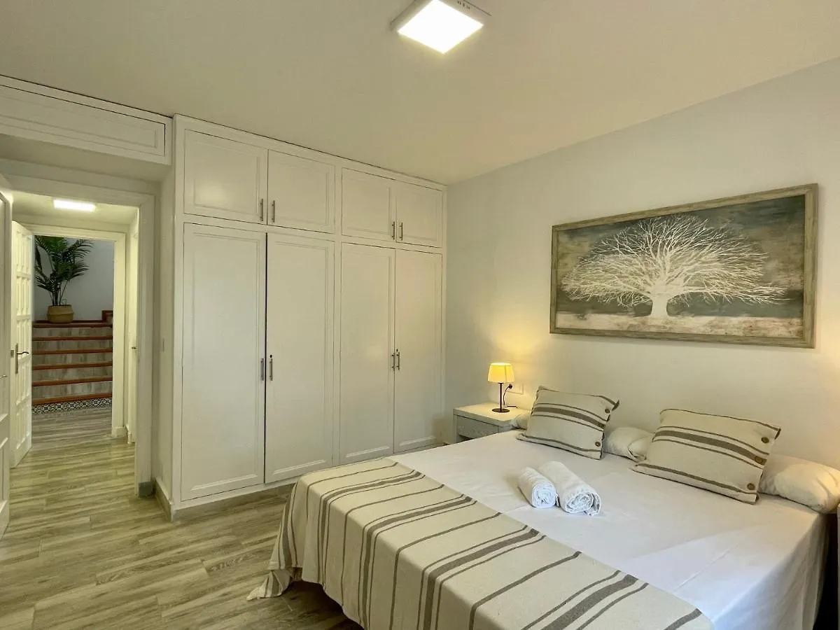 Biniforcat Villa Cala en Forcat Holiday home