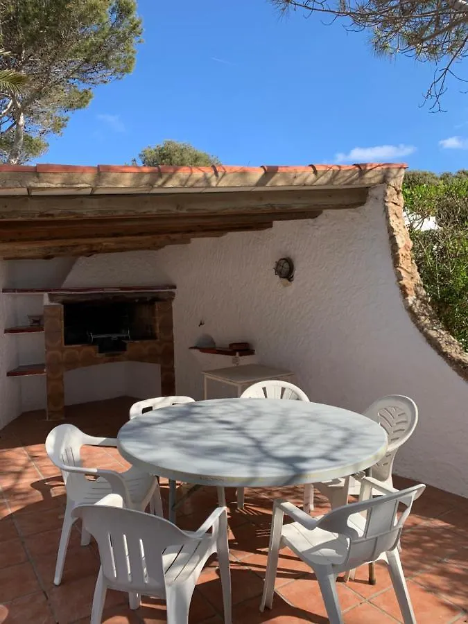 Holiday home Biniforcat Villa Cala en Forcat