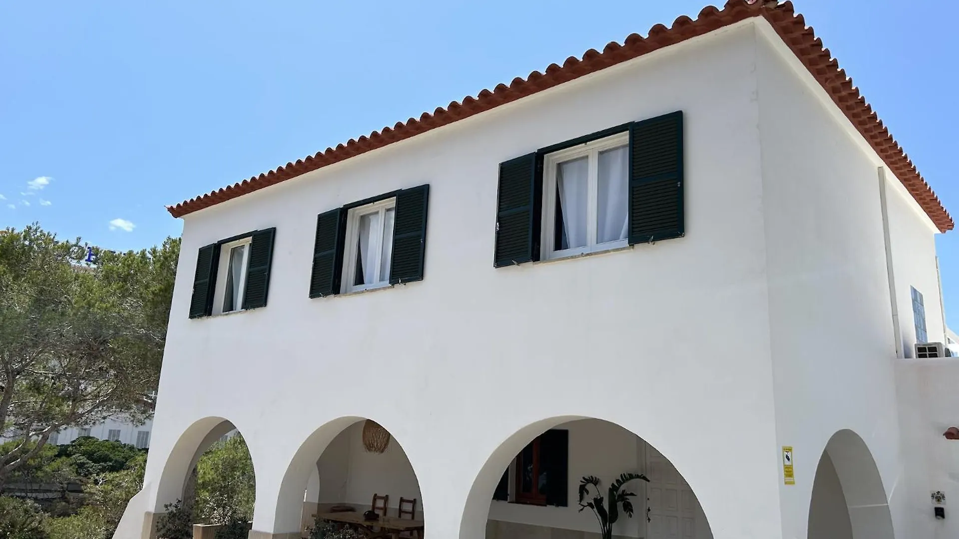 Biniforcat Villa Cala en Forcat Spain