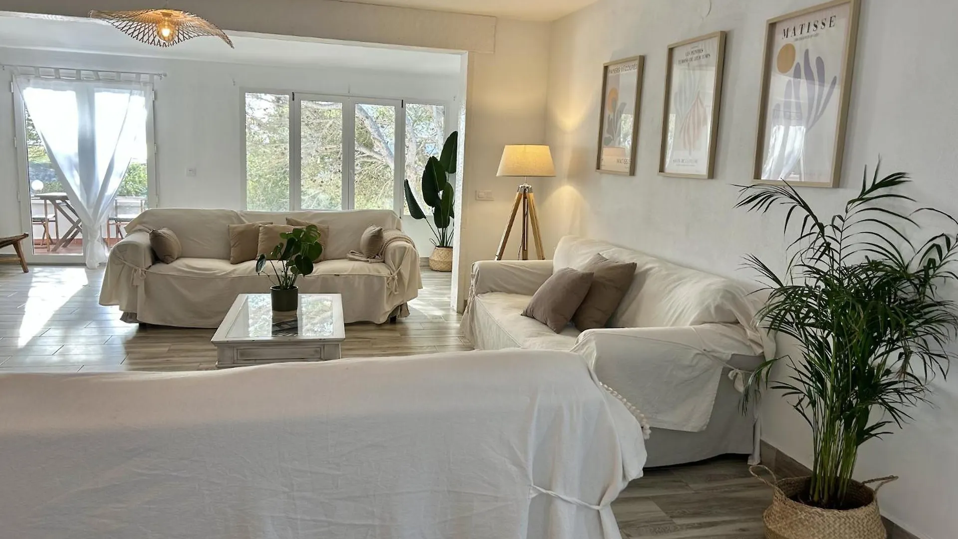 Biniforcat Villa Cala en Forcat Holiday home