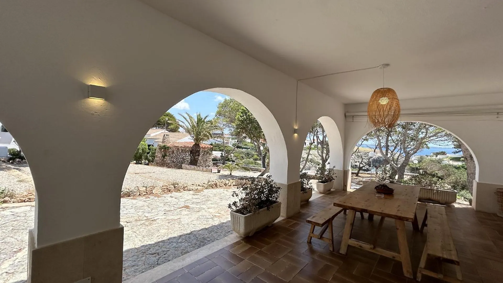 Holiday home Biniforcat Villa Cala en Forcat
